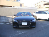 TTロードスター 2.0 TFSI クワトロ 4WD 