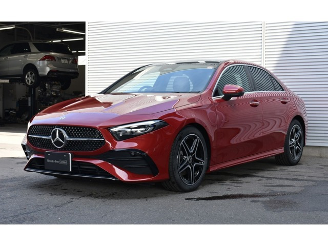 AクラスセダンA200d AMGラインパッケージディーゼルターボ MP202502