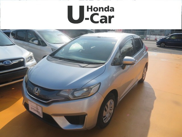 フィット 1.3 13G Fパッケージ 