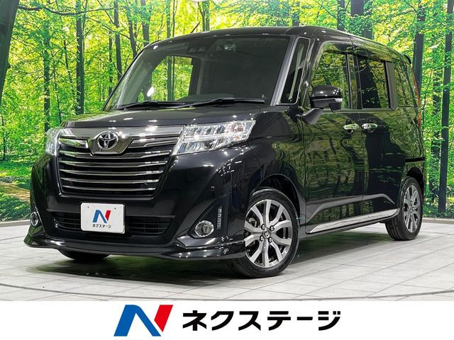 ルーミー 1.0 カスタム G-T 