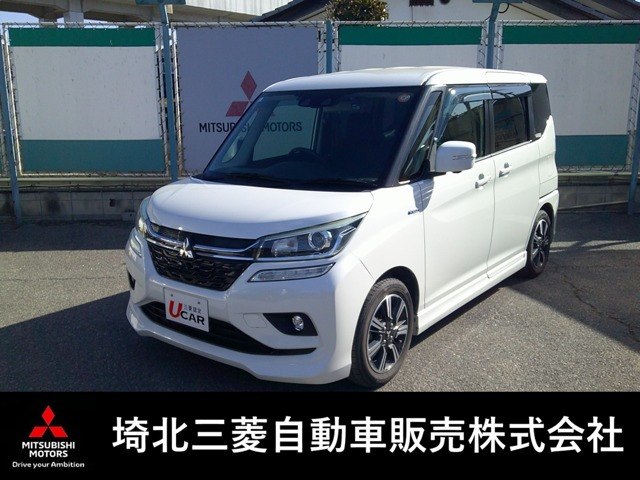 デリカD:21.2 カスタム ハイブリッド MV 全方位カメラパッケージ