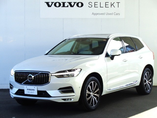 XC60  B5 AWD インスクリプション 4WD