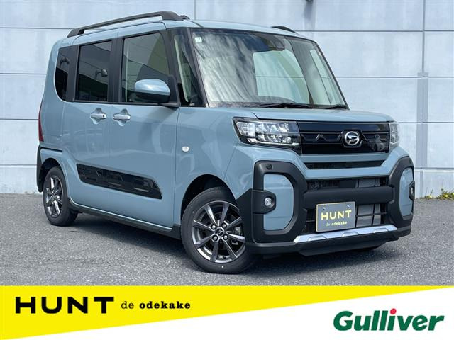 タント ファンクロス 修復歴無し