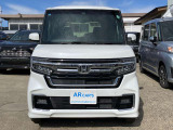N-BOXカスタム L 4WD 