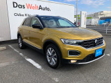 T-Roc TDI スタイル デザイン パッケージ ディーゼル 
