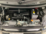 弊社中古車は、安心安全にお乗り頂くために、徹底した整備点検を実施しております。