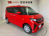 初度登録から36ヶ月未満で走行距離6万キロ未満のダイハツの中古車は、新車保証を2年間延長することができる、「まごころ保証プラス&alpha;」を7,920円という低価格でお付けすることができます。