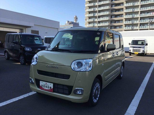 ムーヴキャンバス  セオリー G