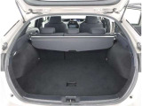 広々としたラゲージスペースを備えています。大きなものや長さのある荷物もしっかりと積み込めます。