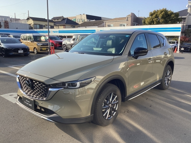 CX-5 2.2 XD フィールドジャーニー 4WD 