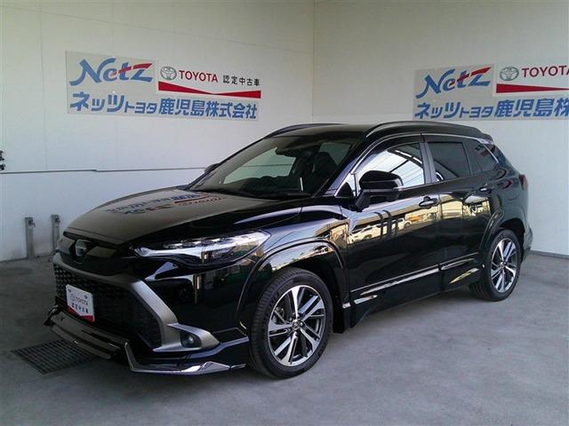 カローラクロス 1.8 ハイブリッド Z （6AA-ZVG13）