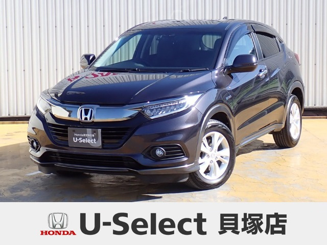 ヴェゼル 1.5 ハイブリッド X ホンダセンシング