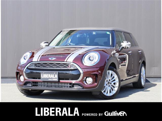 ミニクラブマンクーパー SD修復歴無し