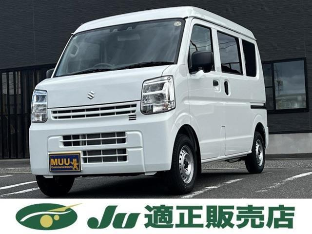 エブリイ PA リミテッド ハイルーフ 4WD