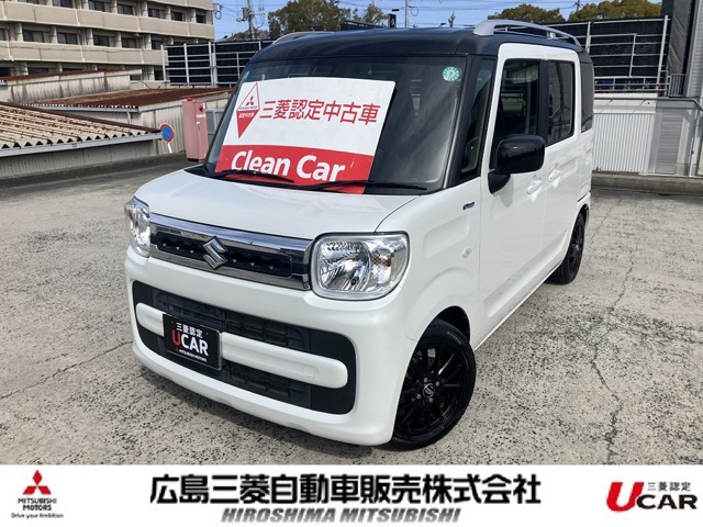 スペーシア ハイブリッド(HYBRID)  X 