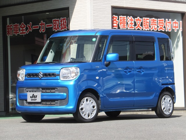 スペーシア ハイブリッド(HYBRID) G 