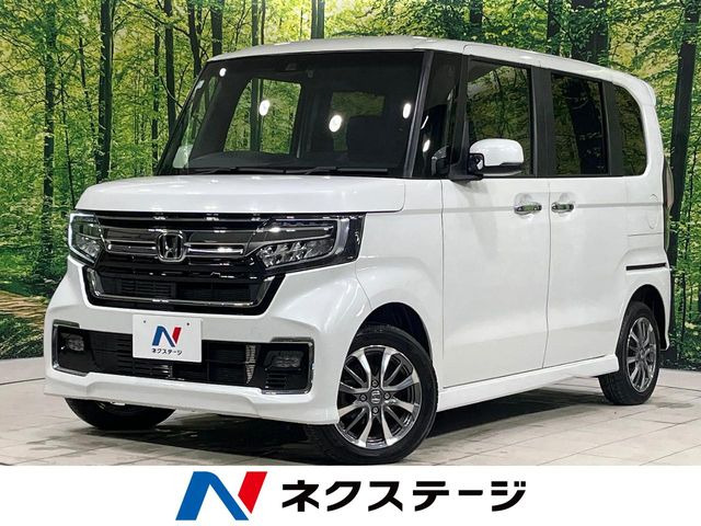 N-BOXカスタム L 