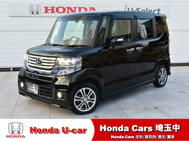 N-BOXカスタム G Lパッケージ 