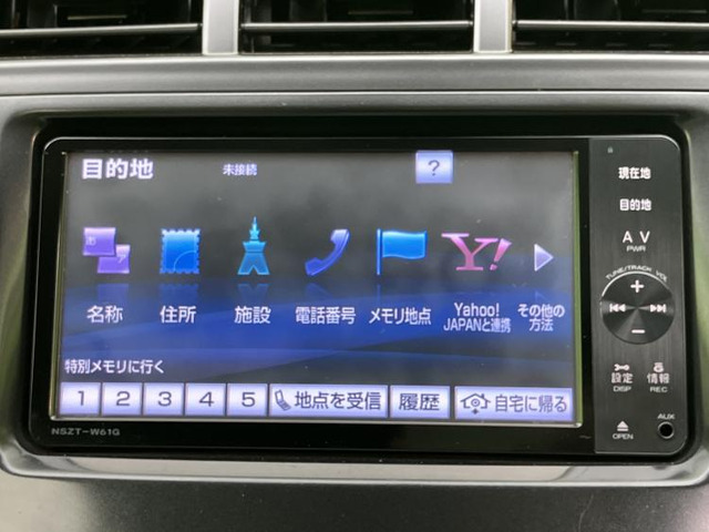 トヨタ プリウスα 1.8 S Lセレクション の中古車詳細 (51,650km
