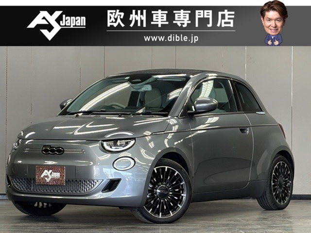 500eオープンベースモデルワイヤレスCarPlay 禁煙車 Bカメラ ナビ