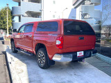 タンドラ クルーマックス SR5 5.7 V8 4WD 