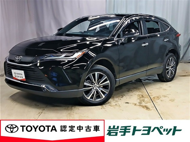 ハリアー 2.0 G レザーパッケージ 4WD