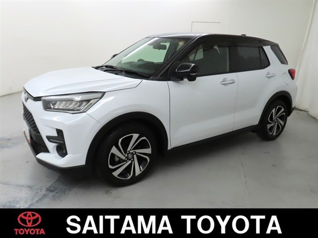 ライズ 1.0 Z （5BA-A200A）