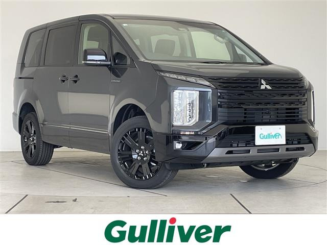 デリカD:5 2.4 シャモニー 4WD 修復歴無し