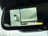アラウンドビューモニター搭載!駐車をより安全に!!
