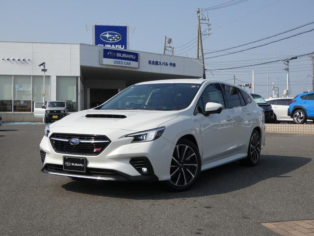 レヴォーグ 1.8 STI スポーツ EX 4WD