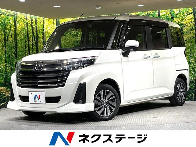 ルーミー 1.0 カスタム G （5BA-M900A）