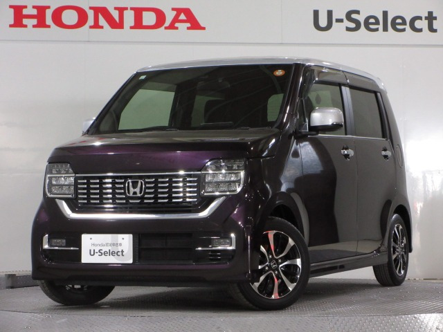 N-WGNカスタム L ホンダ センシング 