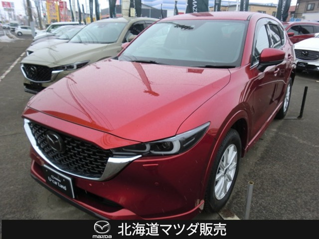 CX-5 2.2 XD エクスクルーシブ モード 4WD 