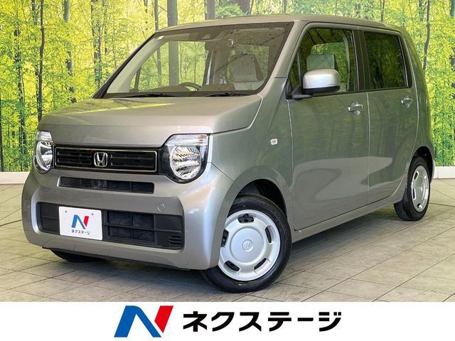 N-WGNG ホンダ センシング