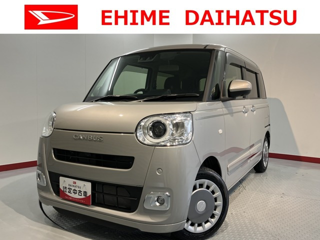 ムーヴキャンバス セオリー Gターボ 