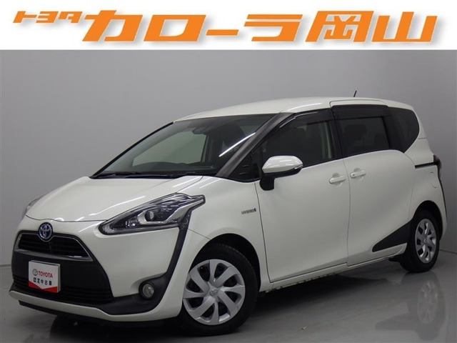 シエンタ ハイブリッド 1.5 G クエロ 