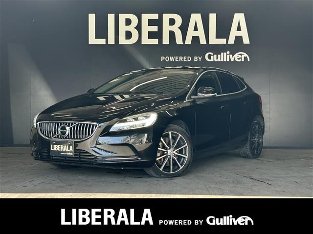 V40D4 インスクリプション ディーゼル本革シート 修復歴無し