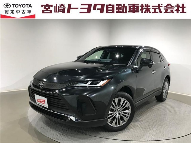 トヨタ ハリアー 