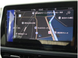 Volkswagen純正ナビです!