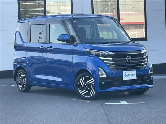 ルークス ハイウェイスターX プロパイロットエディション 修復歴無し