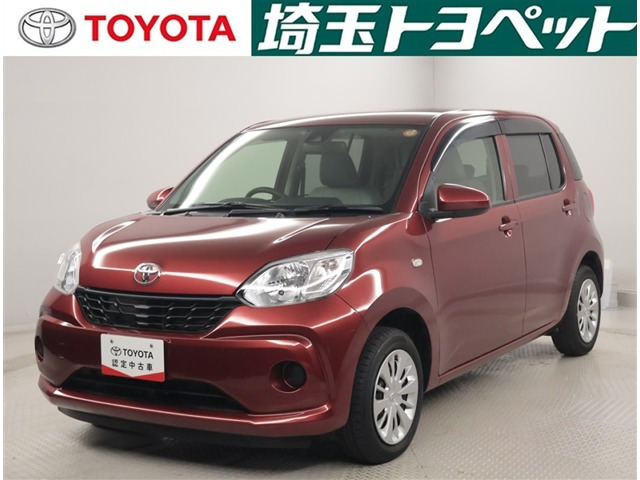 パッソ 1.0 X Lパッケージ S 