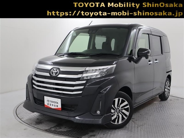 ルーミー 1.0 カスタム G 