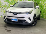 【中古車情報】トヨタ C-HR ハイブリッド 1.8 G LED エディション  の中古車詳細（走行距離：6.8万km、カラー：ホワイトパールクリスタルシャイン、販売地域：佐賀県唐津市）