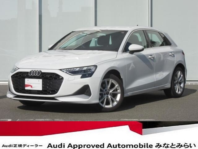 A3スポーツバック 30 TFSI アドバンスド 
