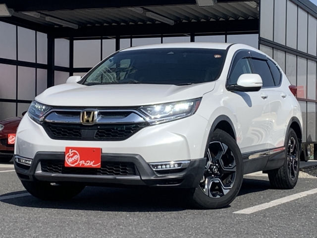 CR-V2.0 e:HEV EX