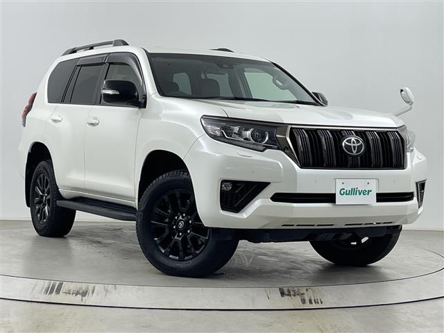 ランドクルーザープラド 2.7 TX Lパッケージ 70th アニバーサリーリミテッド 4WD 本...