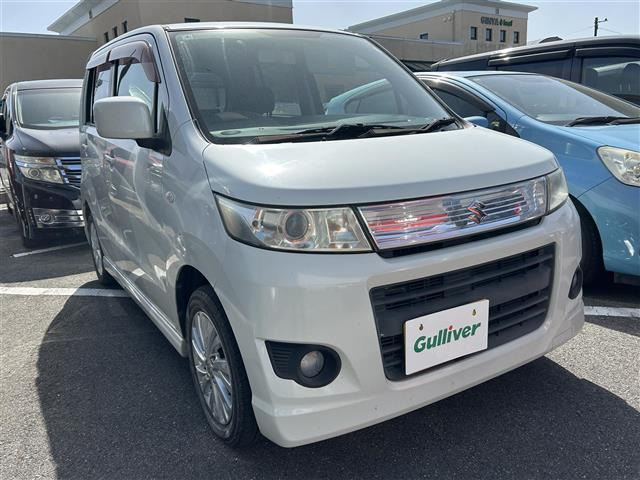 ワゴンRスティングレー X 修復歴無し