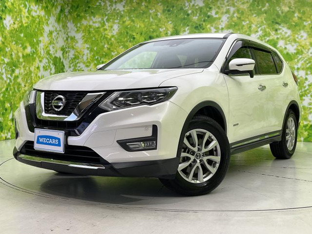 エクストレイル 2.0 20X 