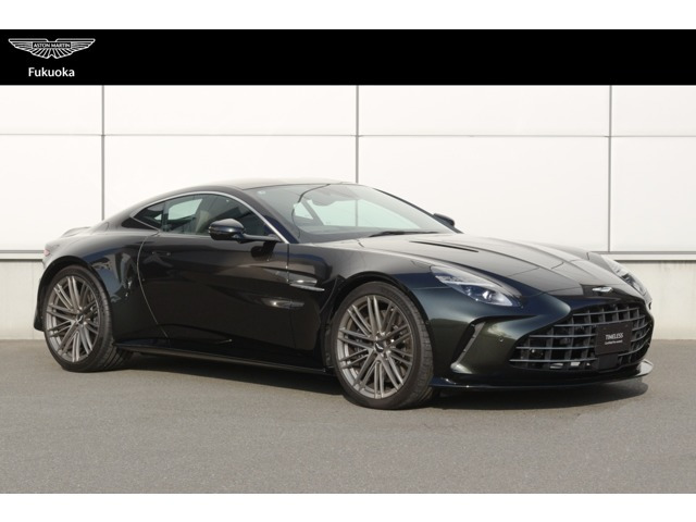 ヴァンテージ4.0元試乗車