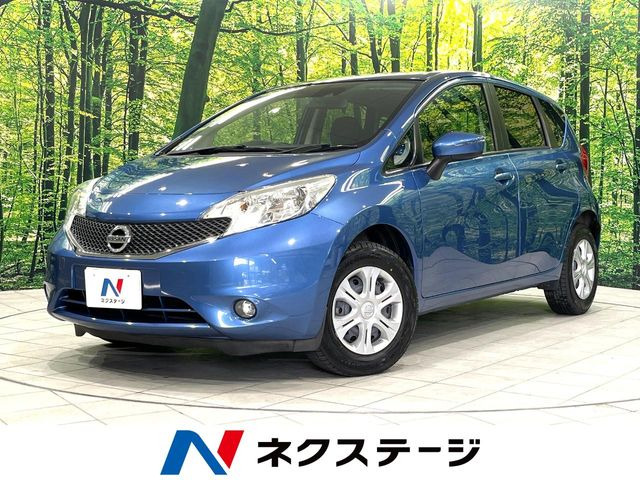 ノート 1.2 X FOUR 4WD 